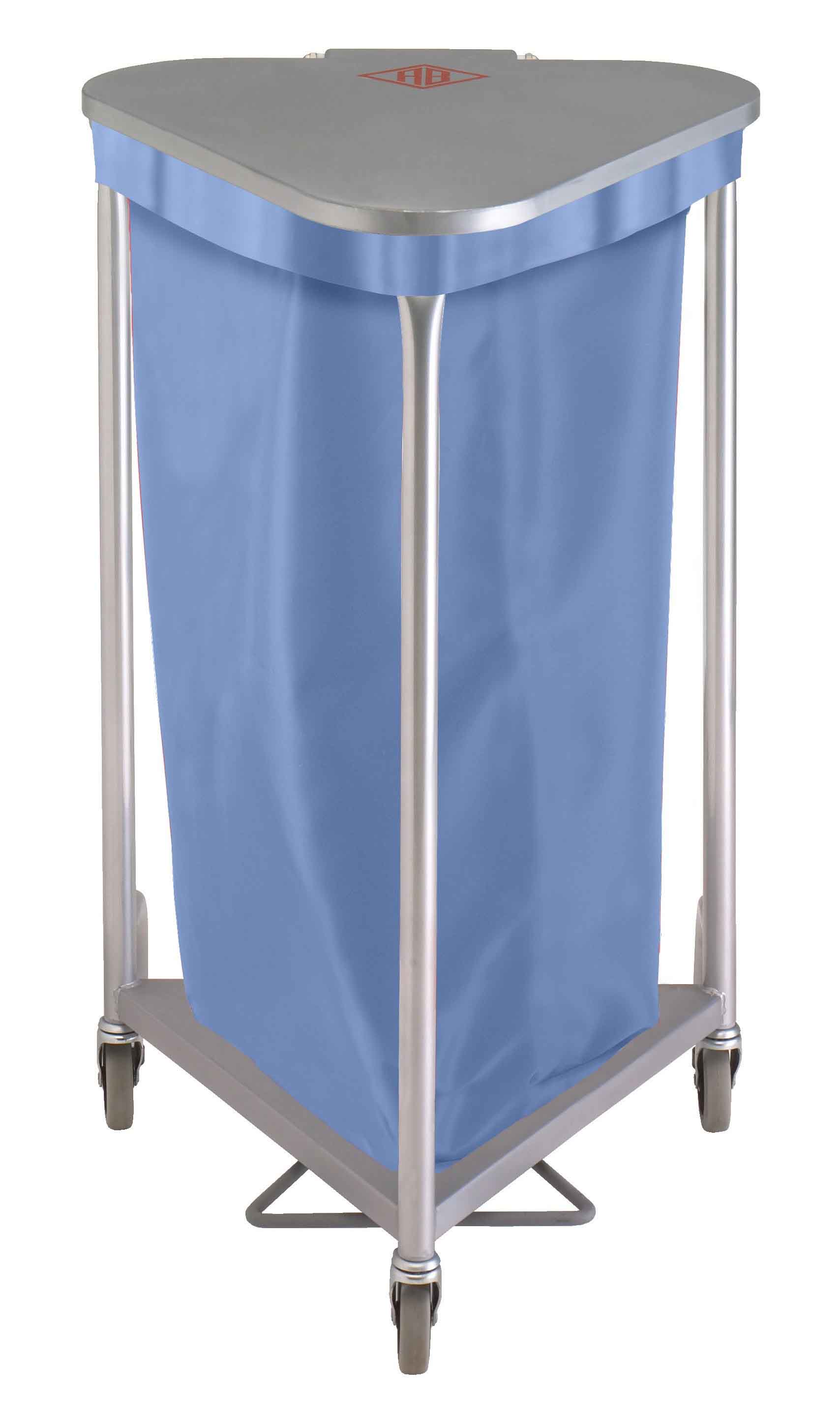 Triangular Nylon Hamper Bag for 669 Series  (specify color)